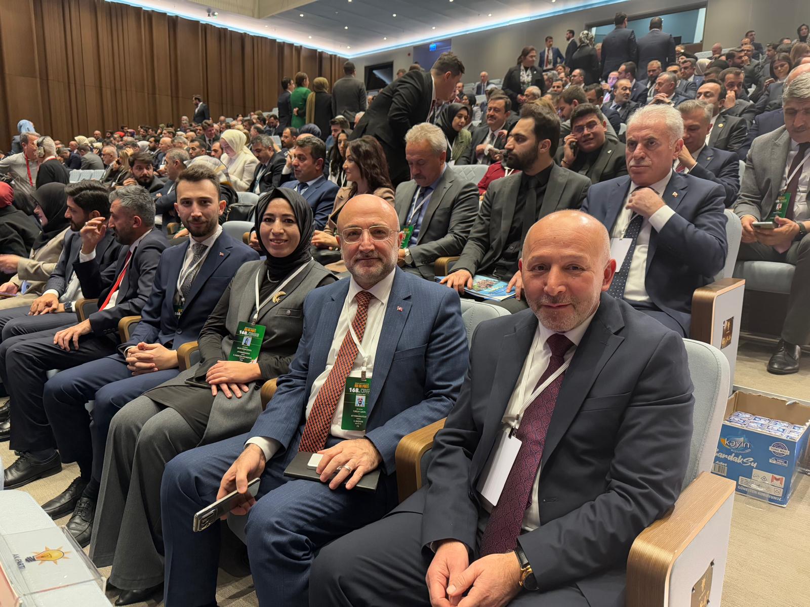 CUMHURBAŞKANI ERDOĞAN’DAN, AFYONKARAHİSAR İÇİN KRİTİK TALİMAT!  İL BAŞKANI ŞAHİN, BAKAN KURUM'U AFYONKARAHİSAR'A DAVET ETTİ