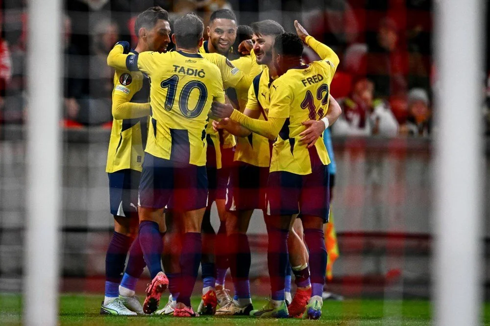 Fenerbahçe, Athletic Bilbao'yu Konuk Ediyor: UEFA Avrupa Ligi'nde Kritik Mücadele
