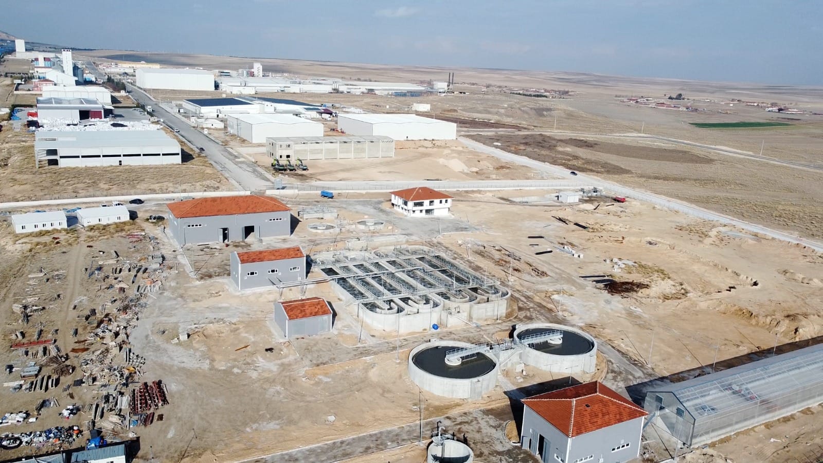EMİRDAĞ OSB, İSTİHDAM VE ÜRETİMDE REKOR KIRIYOR