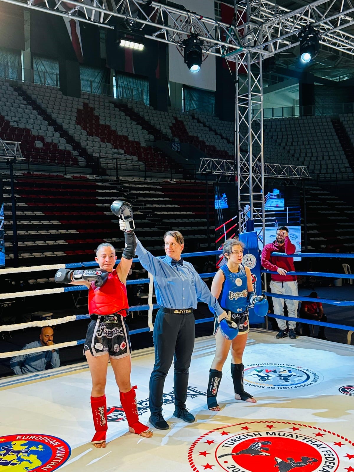 Afyonlu Sporcular Antalya'dan Madalya İle Döndü