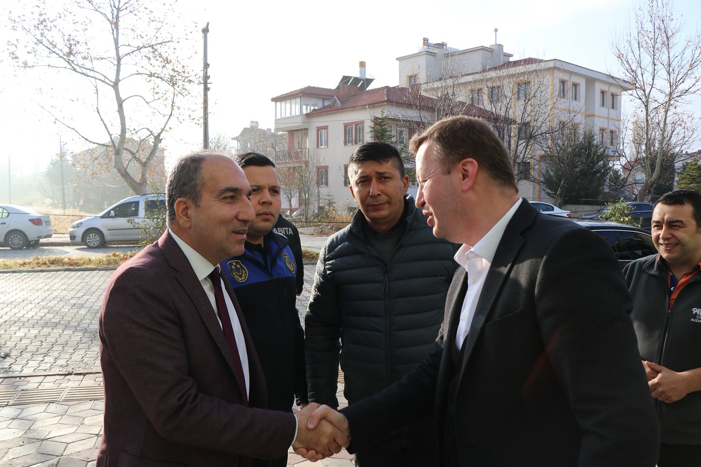 Pekdemir Çiftliği İlçeye Değer Katıyor