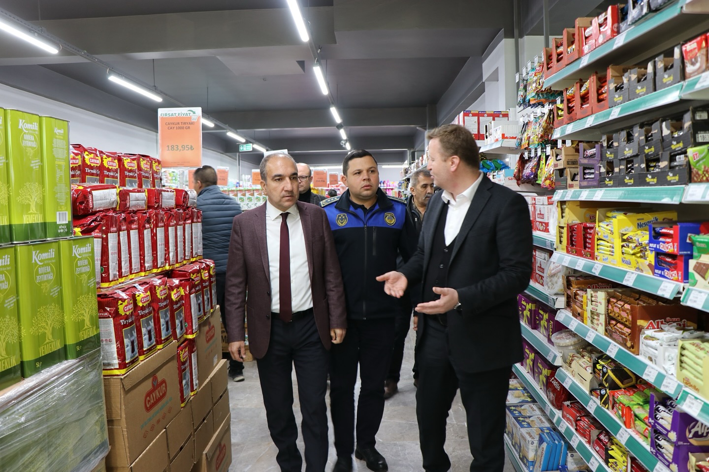 Pekdemir Çiftliği İlçeye Değer Katıyor
