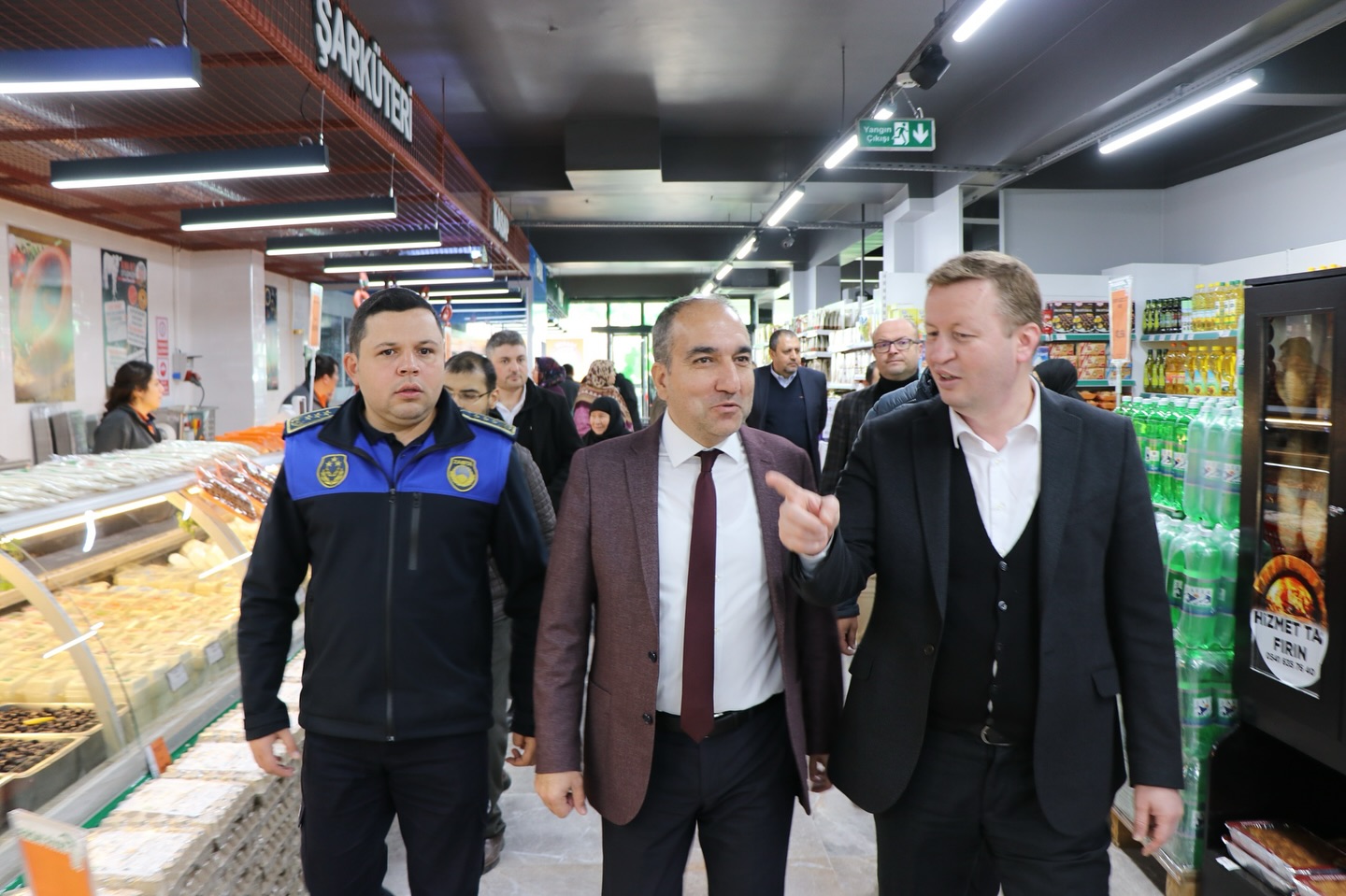 Pekdemir Çiftliği İlçeye Değer Katıyor