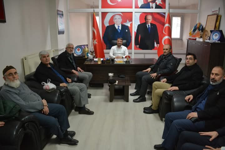 MHP'nin Alkollü Mekan Kararına  Karşı Ret Oyu Teşekkürlerle Yanıt Buldu