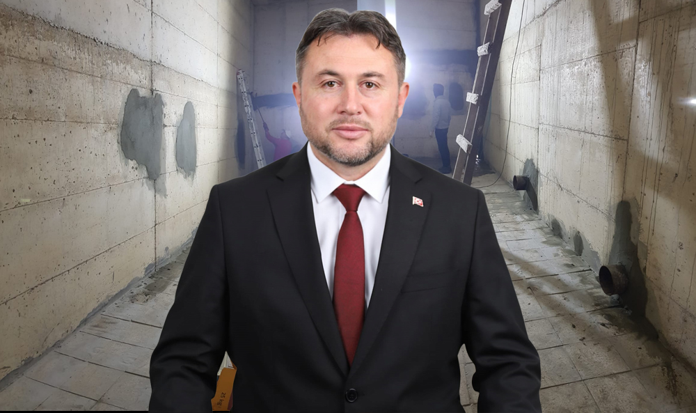 Arıtılmış Su İçin Mekanik Çalışmalar Tam Gaz Sürüyor