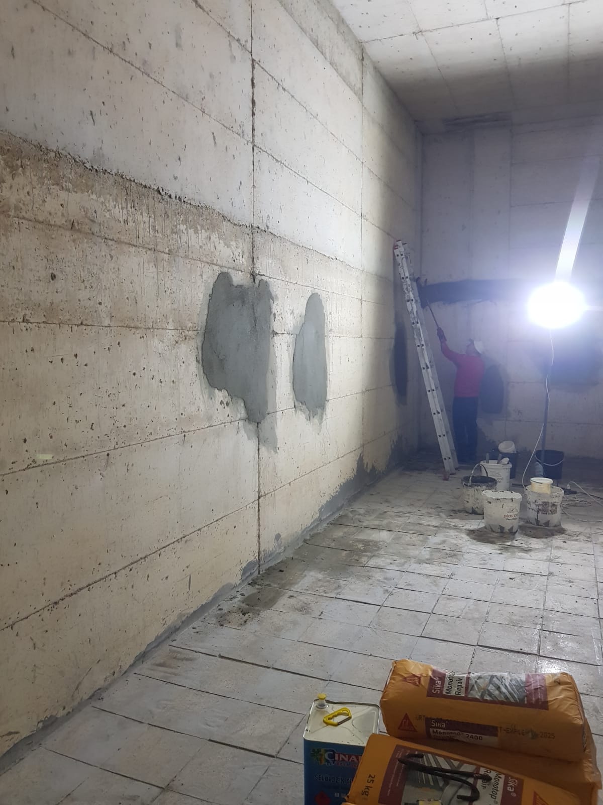 Arıtılmış Su İçin Mekanik Çalışmalar Tam Gaz Sürüyor