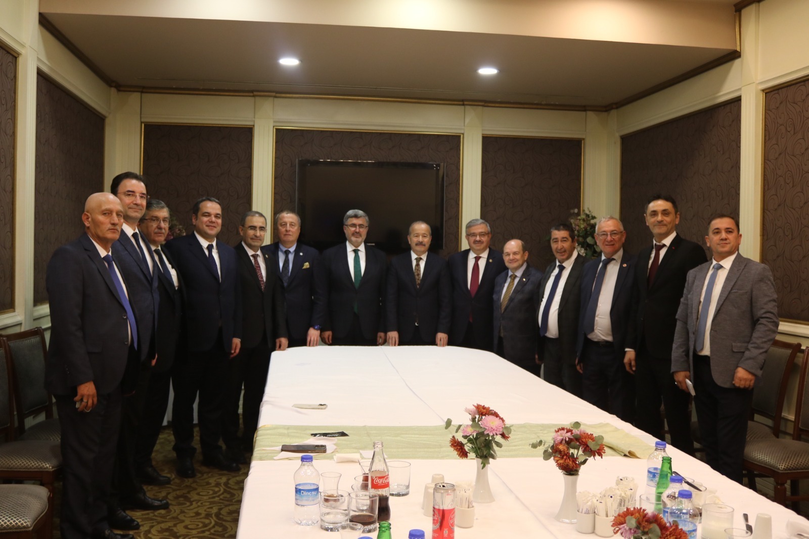 Cemiyet’ten “Afyonkarahisar Lobisi” projesi