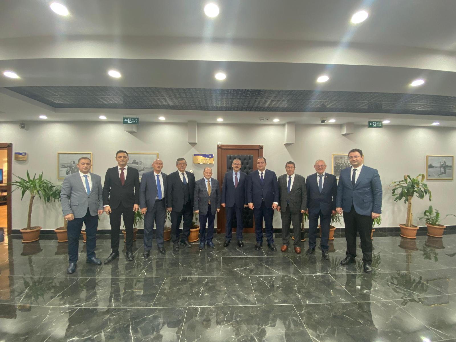 Cemiyet’ten “Afyonkarahisar Lobisi” projesi