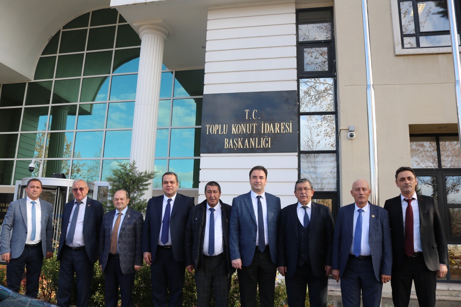 Cemiyet’ten “Afyonkarahisar Lobisi” projesi