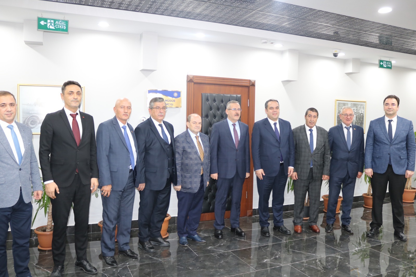 Cemiyet’ten “Afyonkarahisar Lobisi” projesi