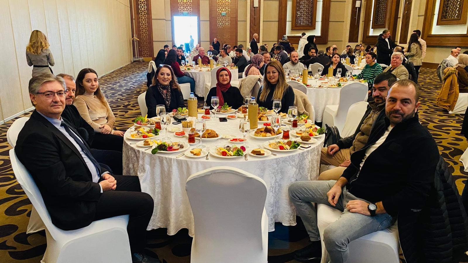 ASMMO Başkanı Sayar’dan, Mali Müşavirlere Dijital Dönüşüm Vurgusu
