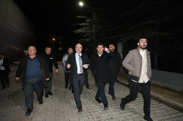 KONGRE ÖNCESİ SON HAZIRLIKLAR