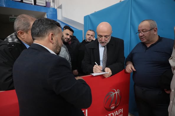 KONGRE ÖNCESİ SON HAZIRLIKLAR