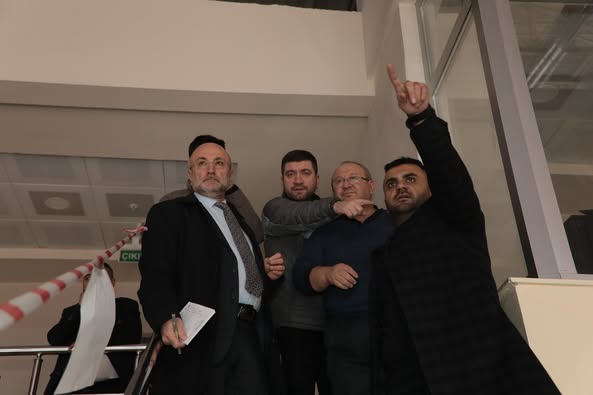 KONGRE ÖNCESİ SON HAZIRLIKLAR
