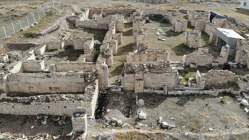 “Amorium Antik Kenti, Afyon’u Dünya Çapında Tanıtma Potansiyeline Sahip”