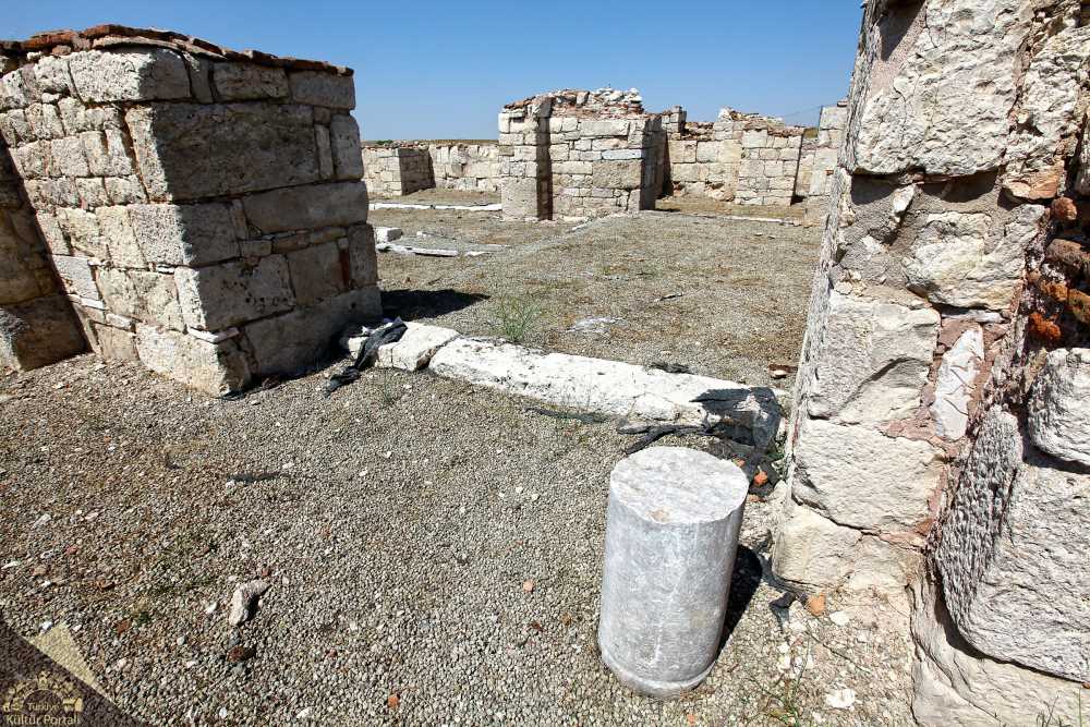 “Amorium Antik Kenti, Afyon’u Dünya Çapında Tanıtma Potansiyeline Sahip”