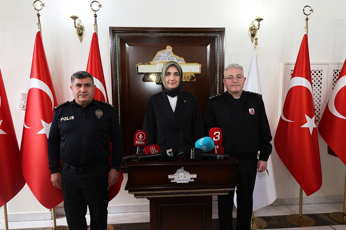 Afyonkarahisar, Aranan Şahısların Yakalanmasında Türkiye Birincisi