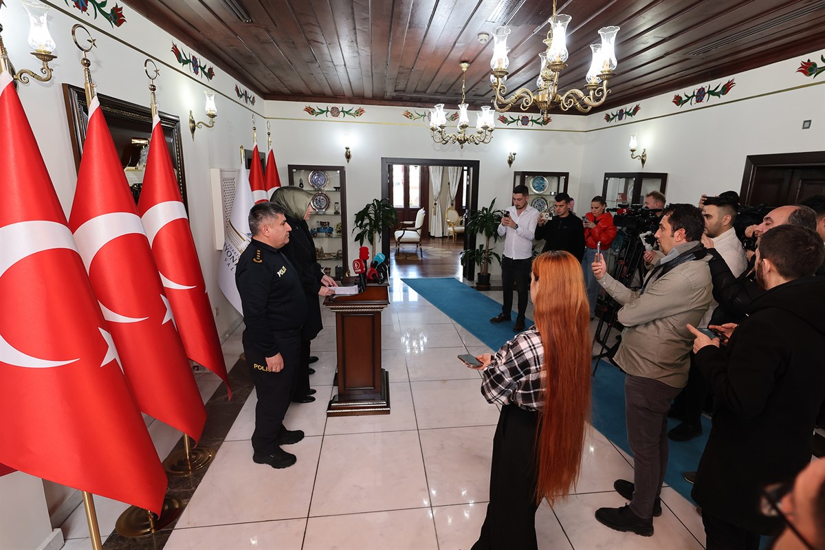 Afyonkarahisar, Aranan Şahısların Yakalanmasında Türkiye Birincisi