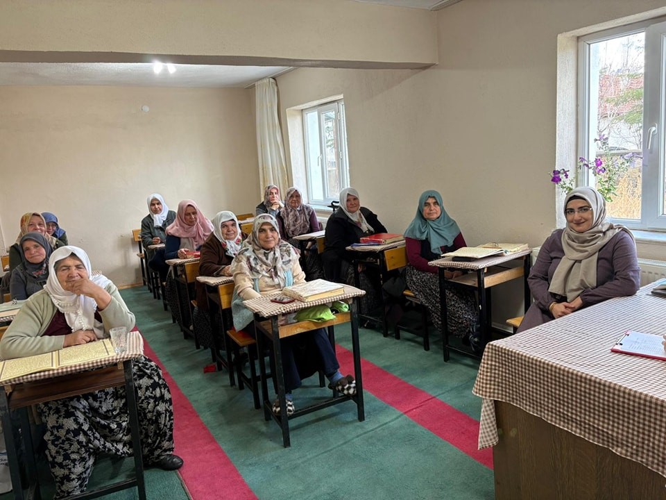 TARIM VE ORMAN İL MÜDÜRLÜĞÜ BİLGİLENDİRME TOPLANTISI GERÇEKLEŞTİRDİ