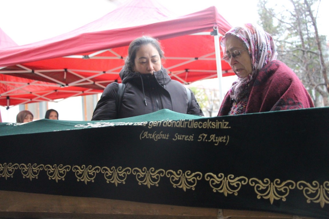 31 Yıl Süren Sessiz Çığlık! Şiddet Mağduru İbrahim Akkaş’a Son Veda