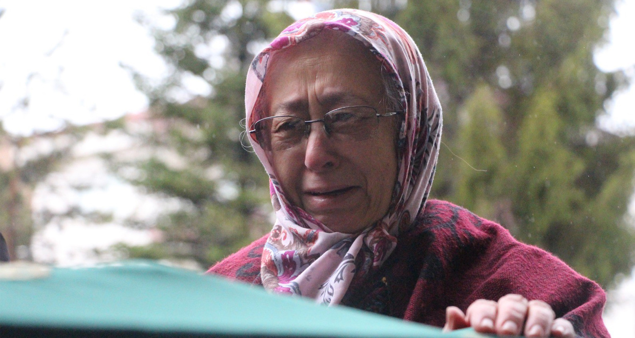31 Yıl Süren Sessiz Çığlık! Şiddet Mağduru İbrahim Akkaş’a Son Veda