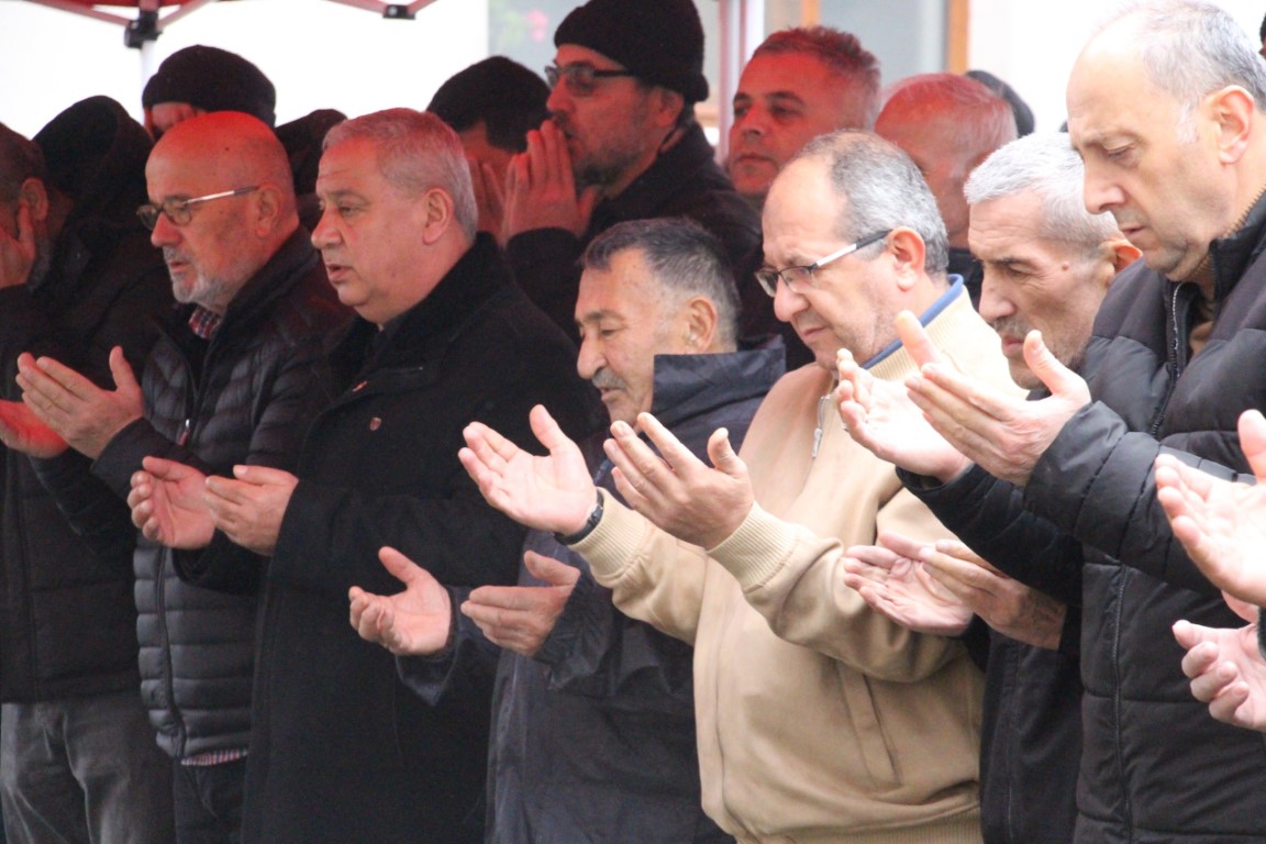 31 Yıl Süren Sessiz Çığlık! Şiddet Mağduru İbrahim Akkaş’a Son Veda