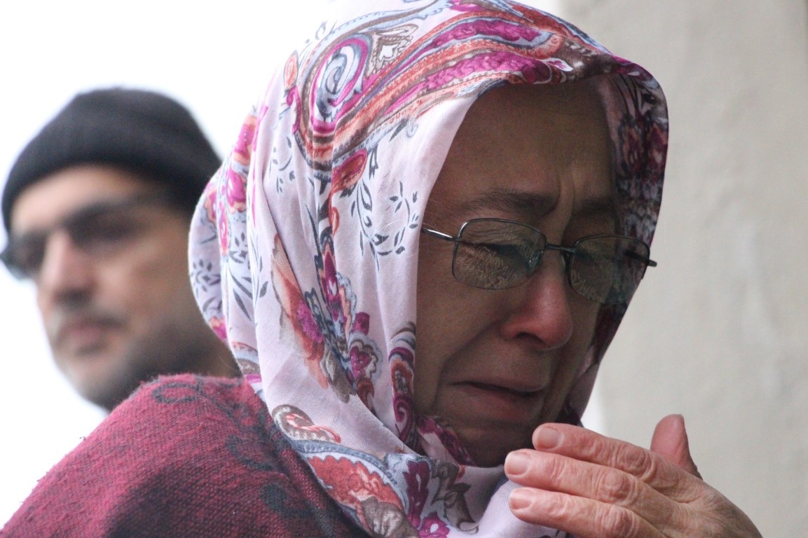 31 Yıl Süren Sessiz Çığlık! Şiddet Mağduru İbrahim Akkaş’a Son Veda
