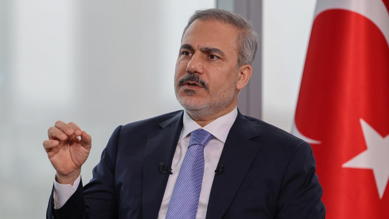 Hakan Fidan: Rusya ve İran'la konuştuk, askeri denkleme girmemelerini söyledik