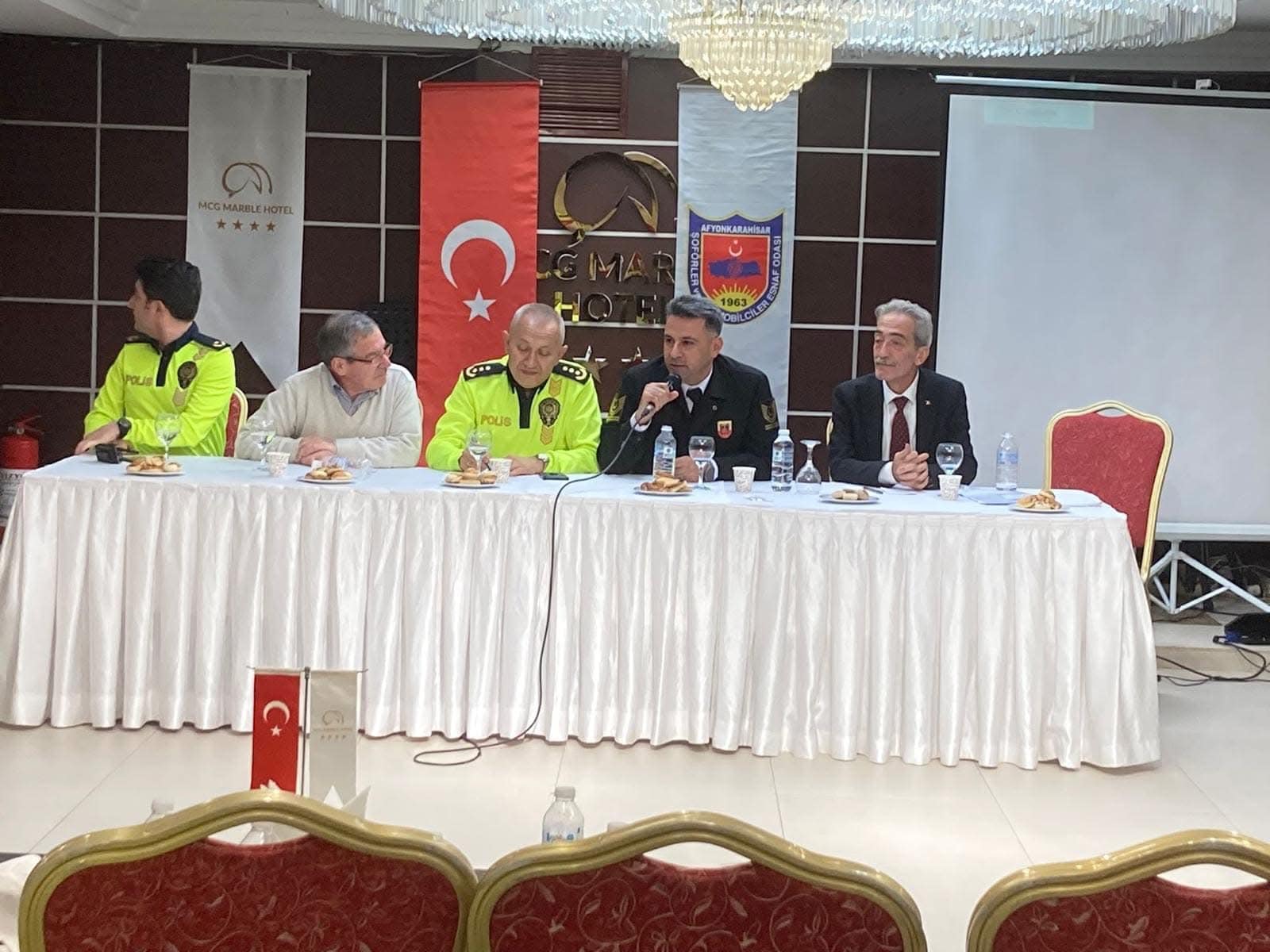 Başkan Üstün’de  Toplantıya Katıldı