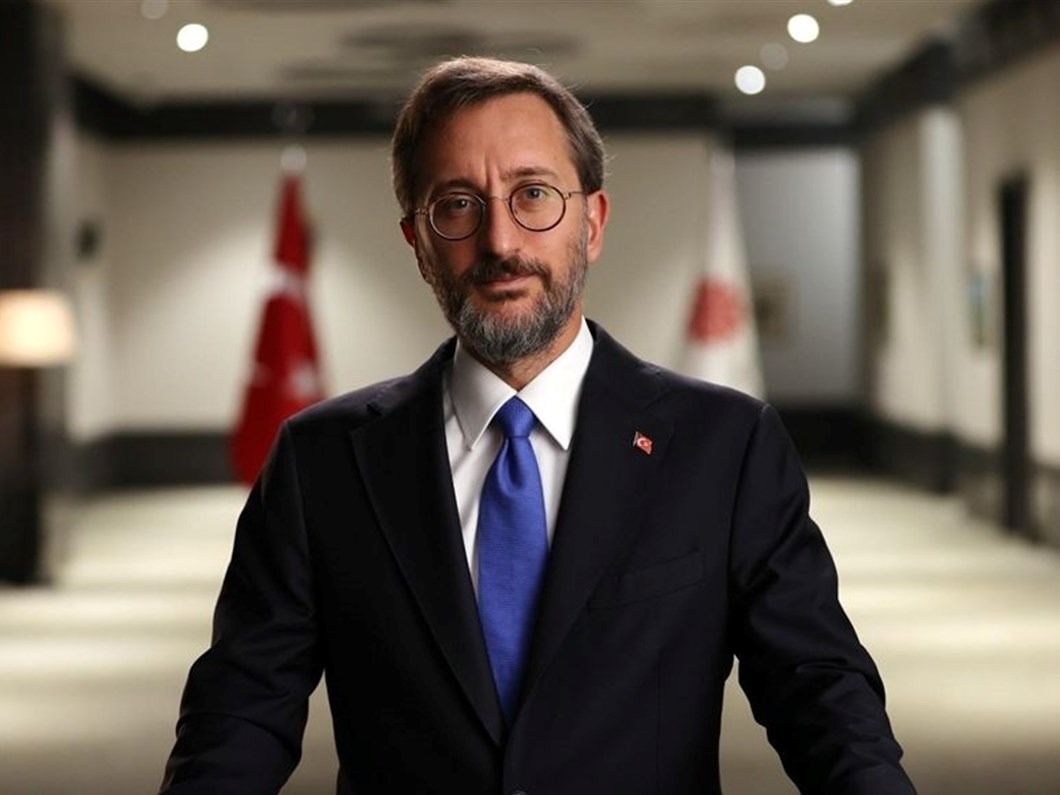 "Biz şuna inanıyoruz, Suriye Suriyelilerindir"