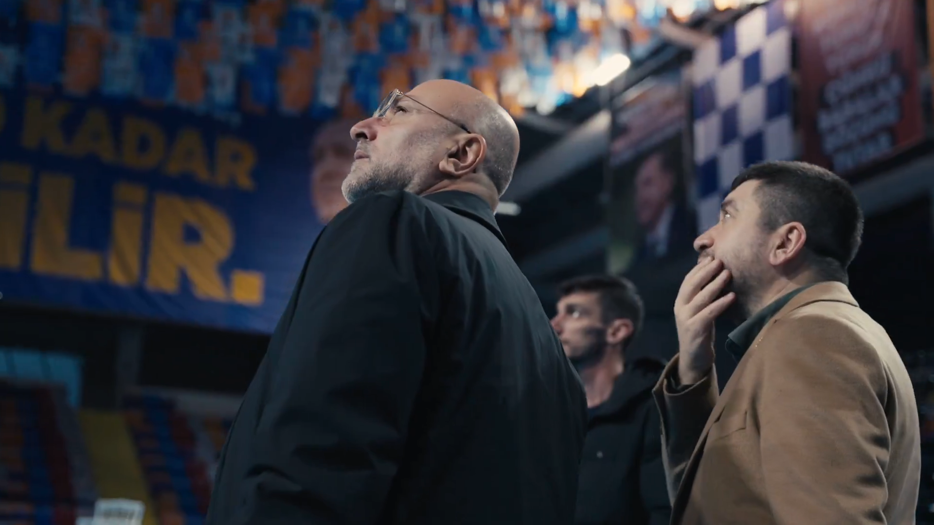 Afyon'daki AK Parti Kongresine Erkan Kandemir'den Özel Video Klip