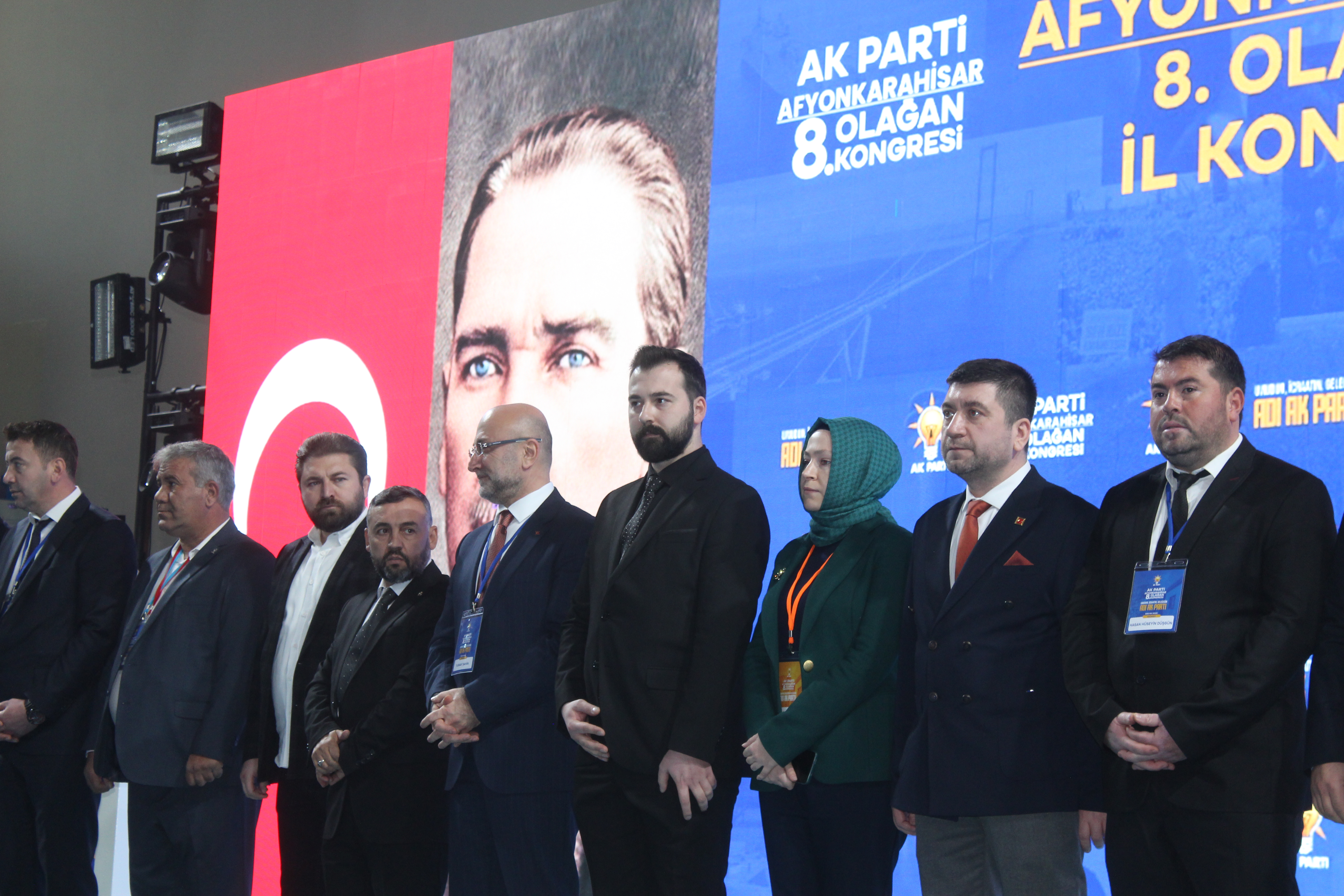 AK Parti'de Şahin Dönemi Resmen Başladı