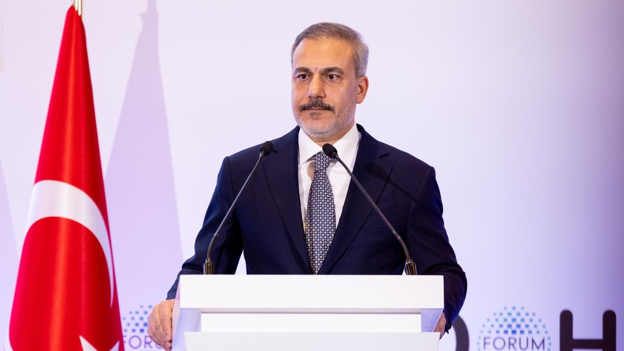 Bakan Fidan'ın katıldığı Suriye toplantısı Ürdün’de başladı