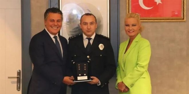 Müge Anlı'nın eşi, Beşiktaş İlçe Emniyet Müdürlüğü'ne atandı