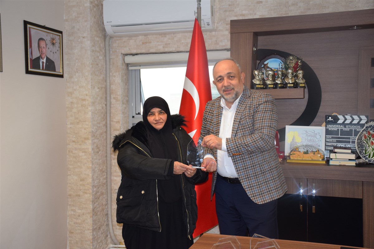 Gençlik ve Spor İl Müdürlüğü, Emekli Personelini Plaketlerle Uğurladı