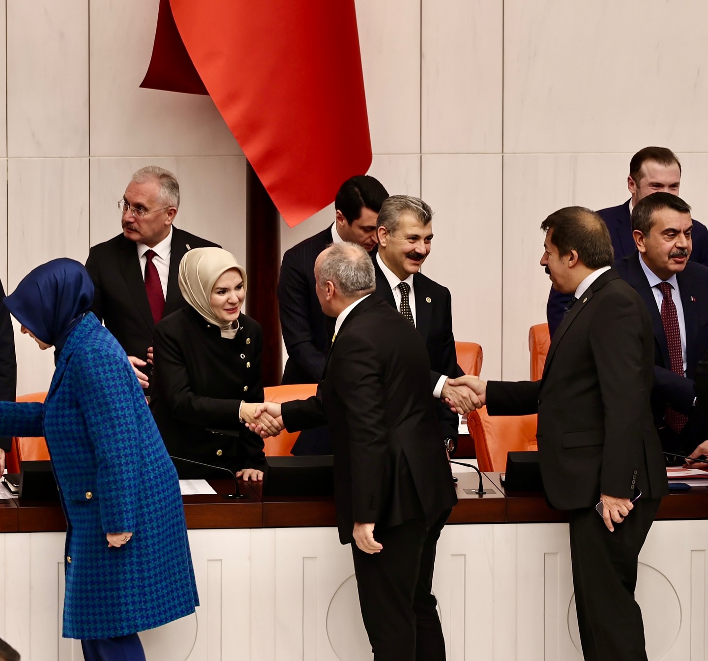 BAKAN GÖKTAŞ: “2025 YILI BÜTÇESİNE İLİŞKİN GÖRÜŞMELER BAŞLADI”