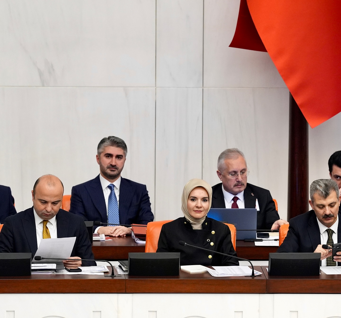 BAKAN GÖKTAŞ: “2025 YILI BÜTÇESİNE İLİŞKİN GÖRÜŞMELER BAŞLADI”