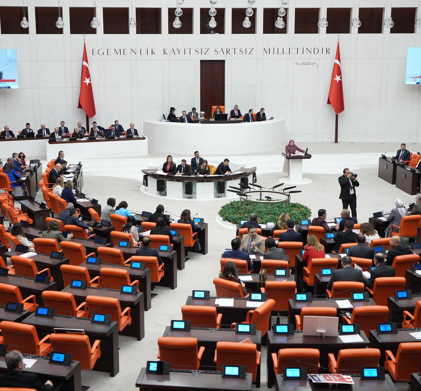 BAKAN GÖKTAŞ: “2025 YILI BÜTÇESİNE İLİŞKİN GÖRÜŞMELER BAŞLADI”
