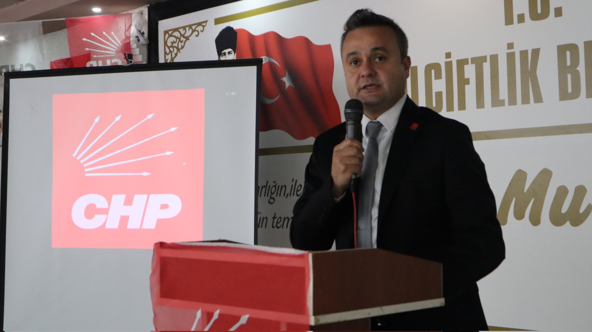 ORTAK PARTİ PROGRAMI İÇİN DANIŞMA KURULU TOPLANDI