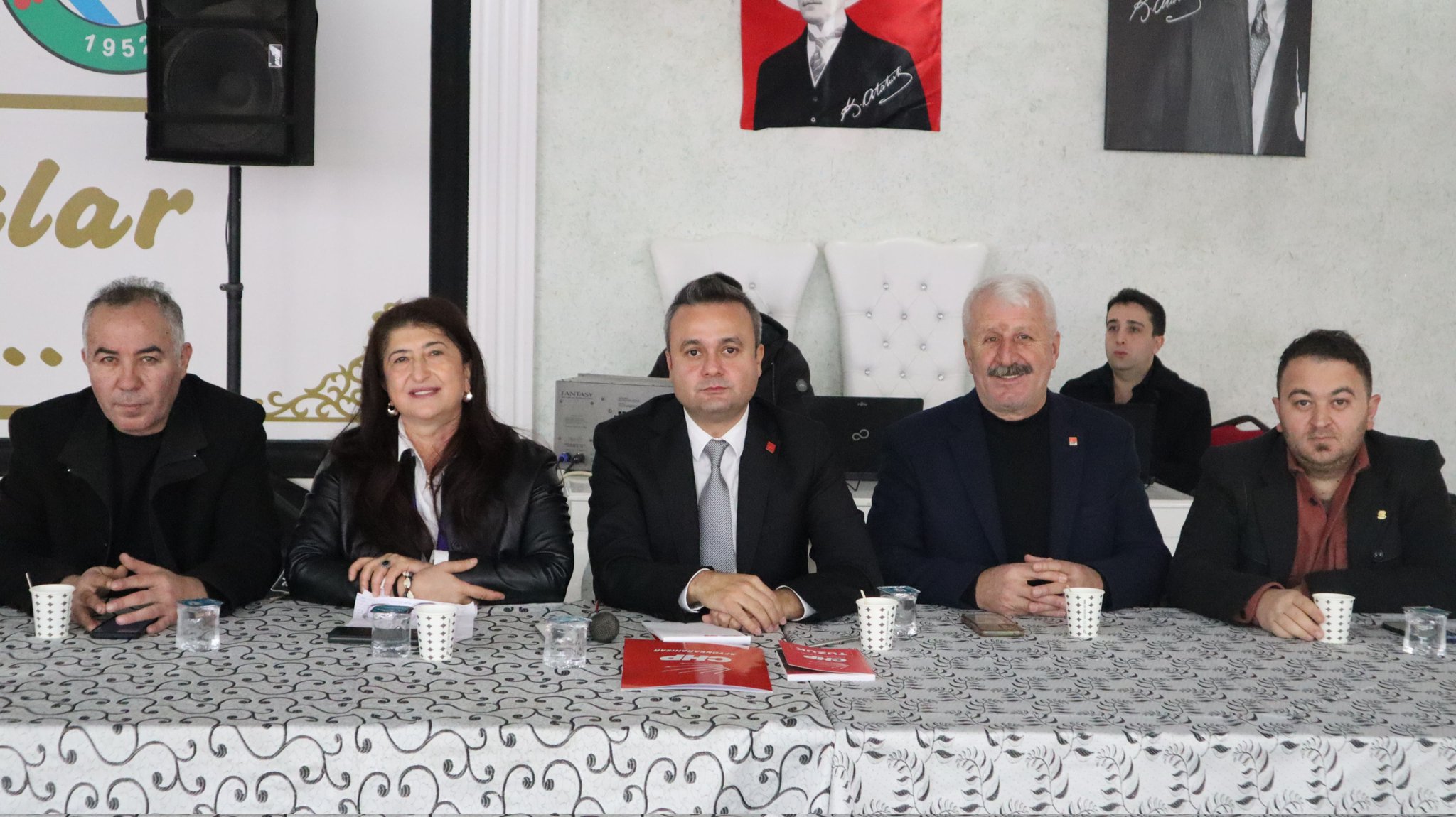 ORTAK PARTİ PROGRAMI İÇİN DANIŞMA KURULU TOPLANDI