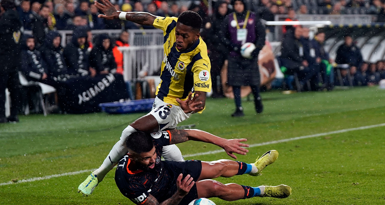 FENERBAHÇE EN NESYRİ İLE UÇTU