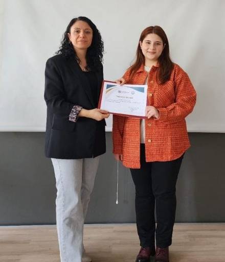 AFSÜ Öğrencilerine Ulusal Staj Programı Tanıtıldı