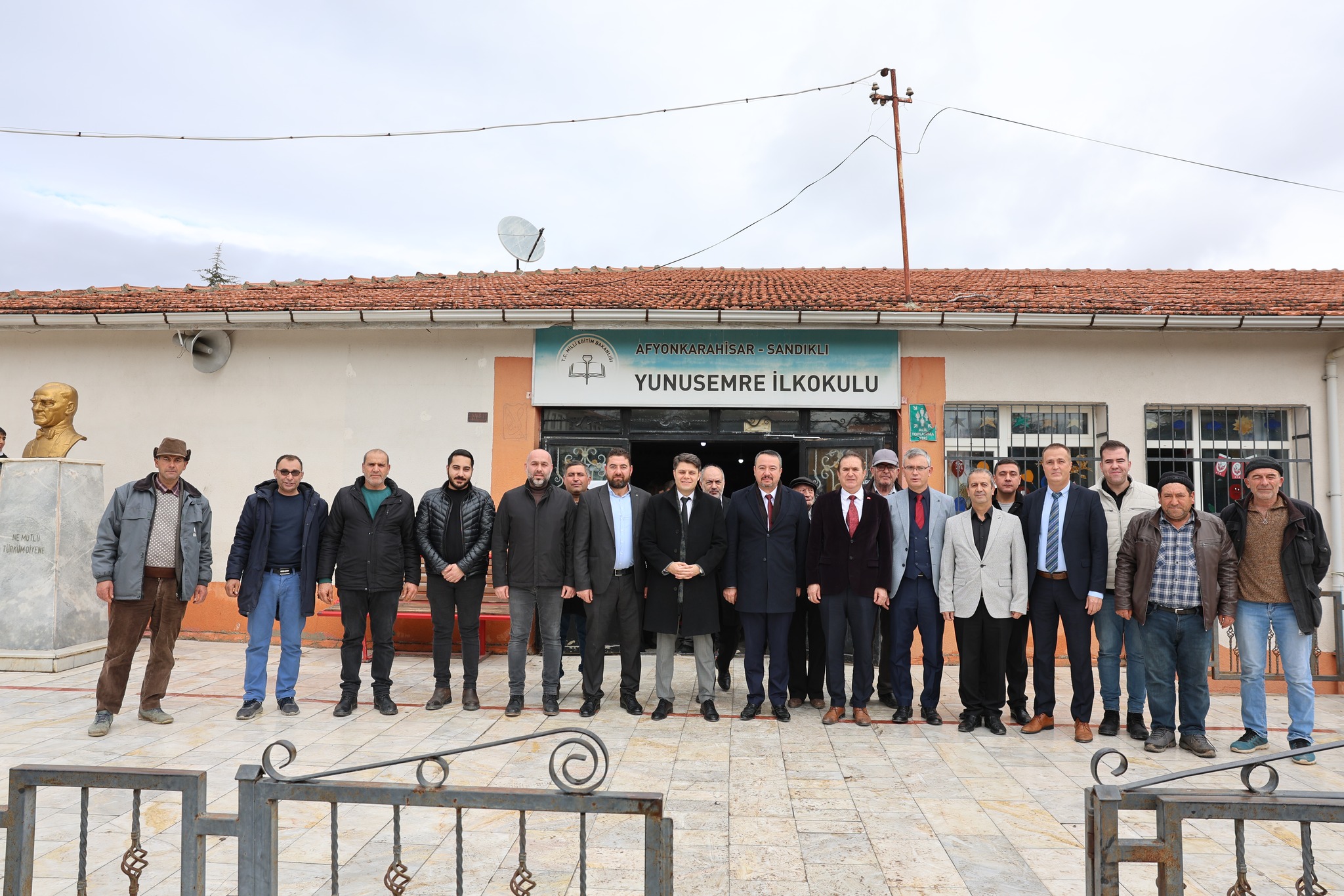 Sandıklı'da Yerli Malı Haftası Coşkuyla Kutlandı