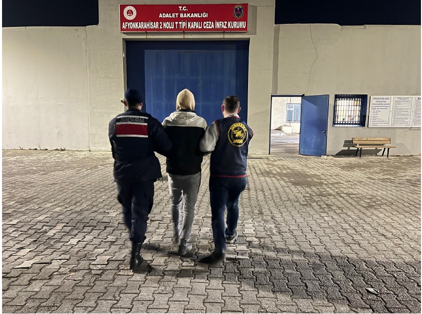 Afyonkarahisar’da Hayvan Hırsızları Çökertildi: 2 Şüpheli Tutuklandı