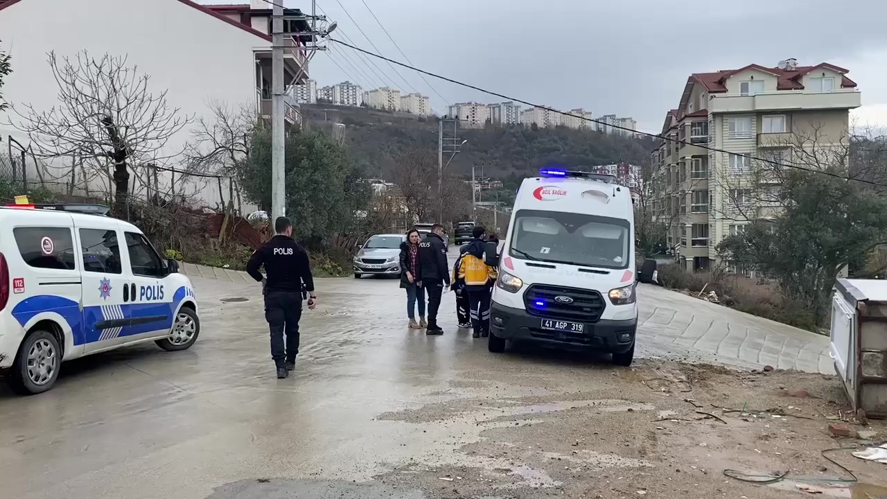 Tartıştığı Kocasını Bıçakladı