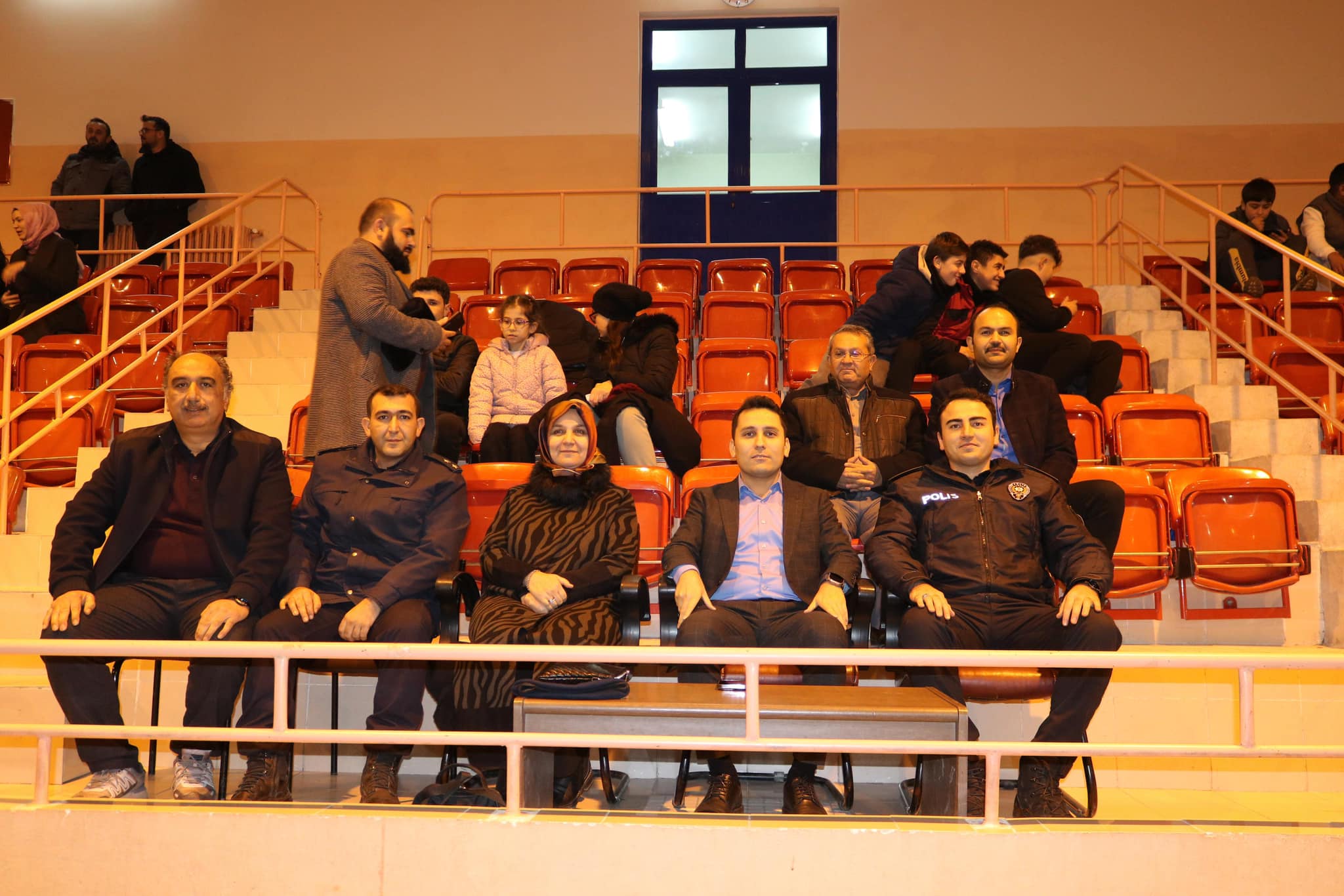 "Sahte Cennet / Muamma" Oyunu İhsaniye'de Sahnelendi