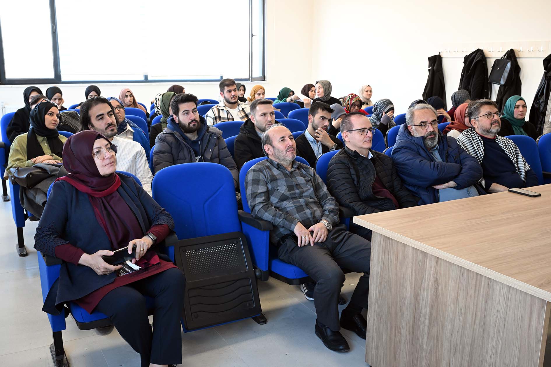 AKÜ’de "Özbekistan’da Sanat" Sanat ve Kültür Buluşması: