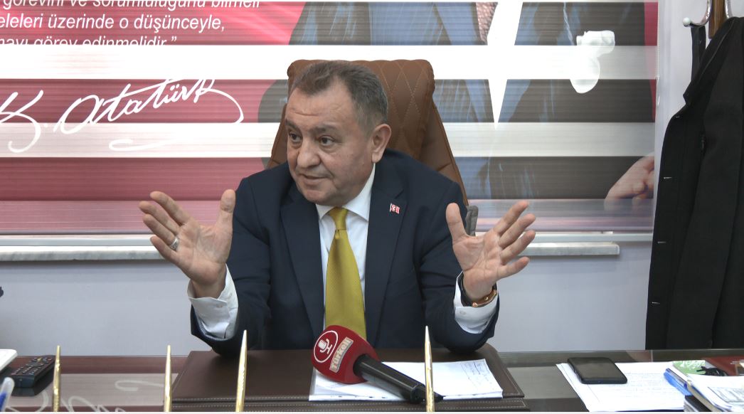 "Gömü'nün Potansiyelini Ortaya Çıkarmak İçin Çalışıyoruz"