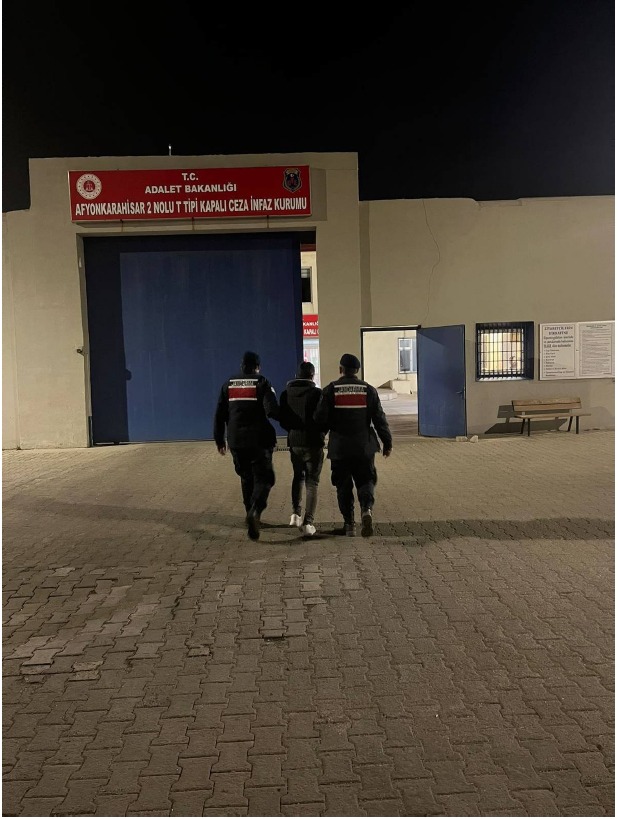 Afyonkarahisar'da Hırsızlık Şüphelisi Çobanlar'da Ele Geçirildi