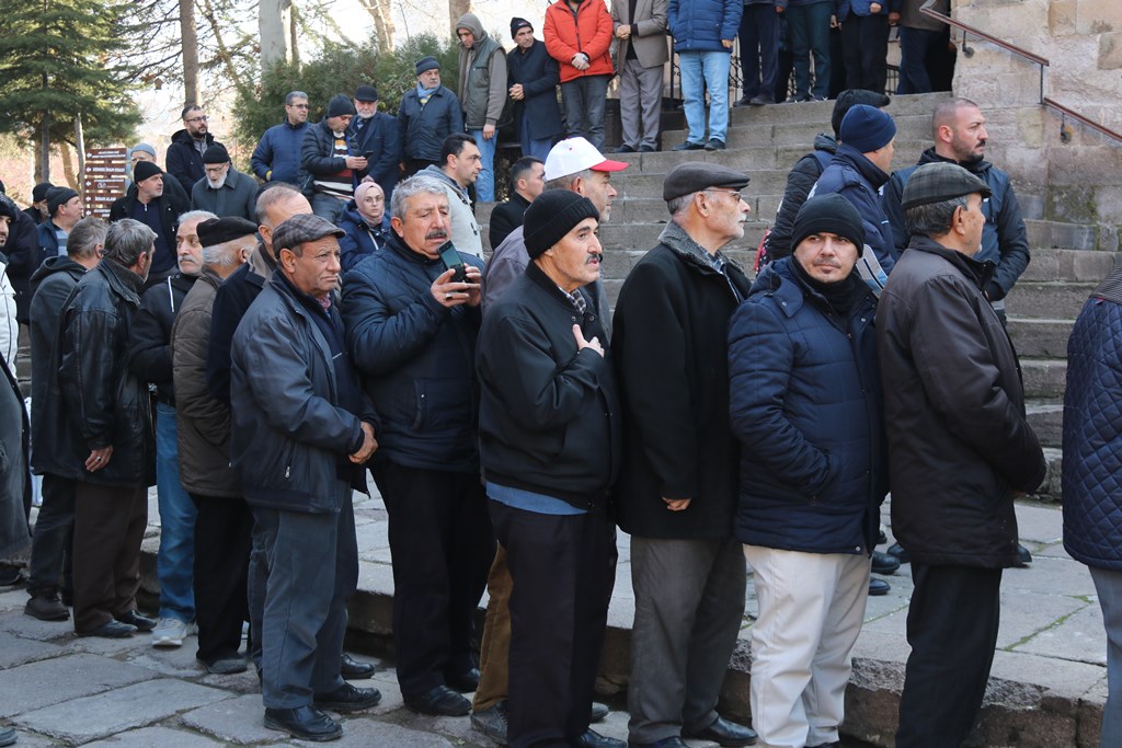 AFYON'DA 751. VUSLAT YILDÖNÜMÜ ETKİNLİKLERİ SÜRÜYOR